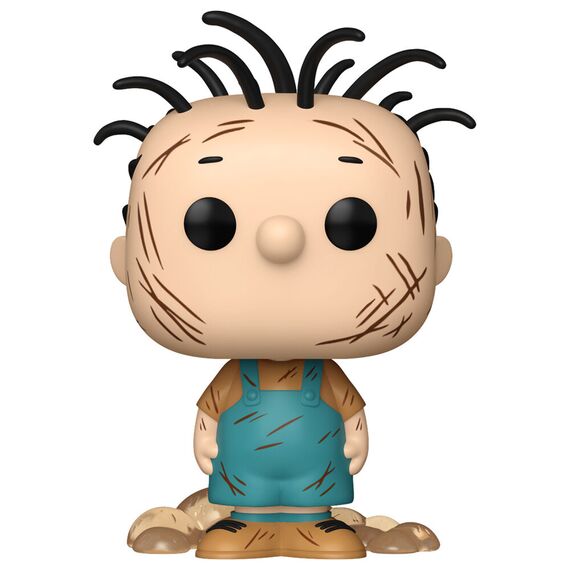 Figurka Fistaszki POP! - Pigpen (2094)- Zdjęcie 2