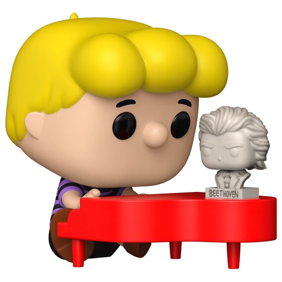 Figurka Fistaszki POP! Premium - Schroeder (2092)- Zdjęcie 2