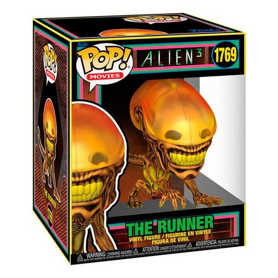 Figurka POP! Alien 3 - The Runner (Black light) [1769]- Zdjęcie 2