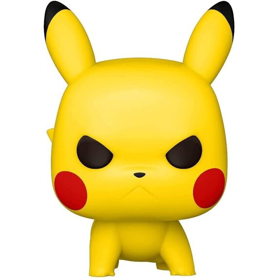 Figurka Pokémon POP! - Pikachu Attack Stance (779)
