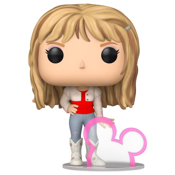 Figurka Disney Channel Throwback (Hannah Montana) POP! - Hannah Montana with Disney Icon (1687)- Zdjęcie 2