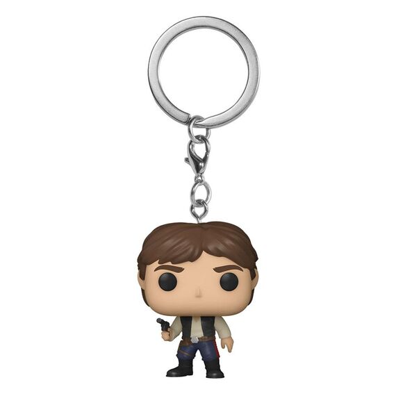 Brelok Star Wars POP! - Han Solo