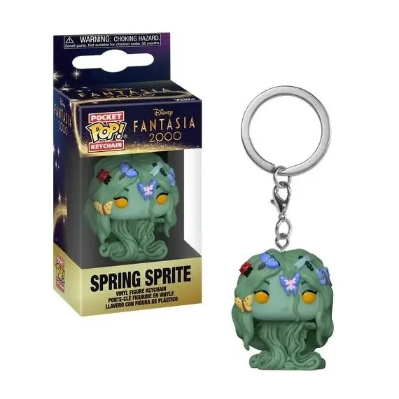 Brelok Disney: Fantasia 2000 POP! - Spring Sprite