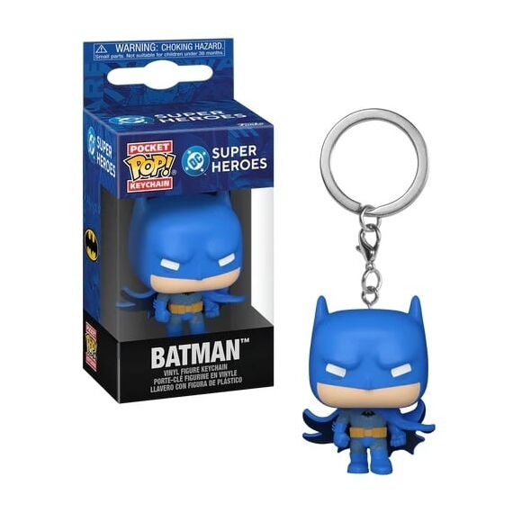 Brelok DC Comics New Classics POP! - Batman
