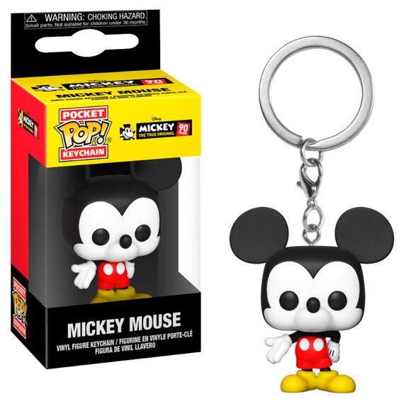 Brelok POP! Disney Myszka Miki