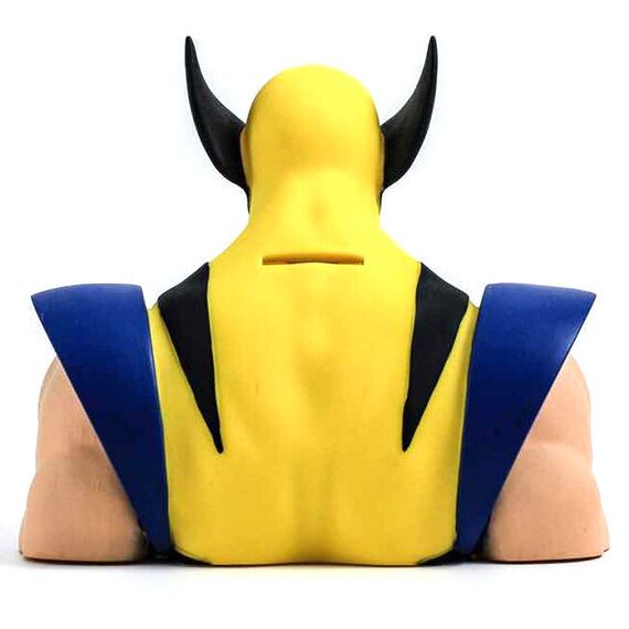 Skarbonka Marvel X-Men - Wolverine 20cm- Zdjęcie 3