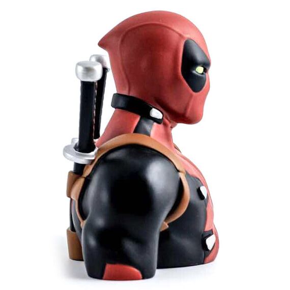 Skarbonka Marvel Comics - Deadpool 20 cm- Zdjęcie 6