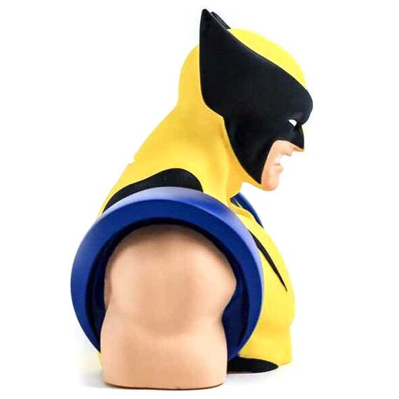Skarbonka Marvel X-Men - Wolverine 20cm- Zdjęcie 4