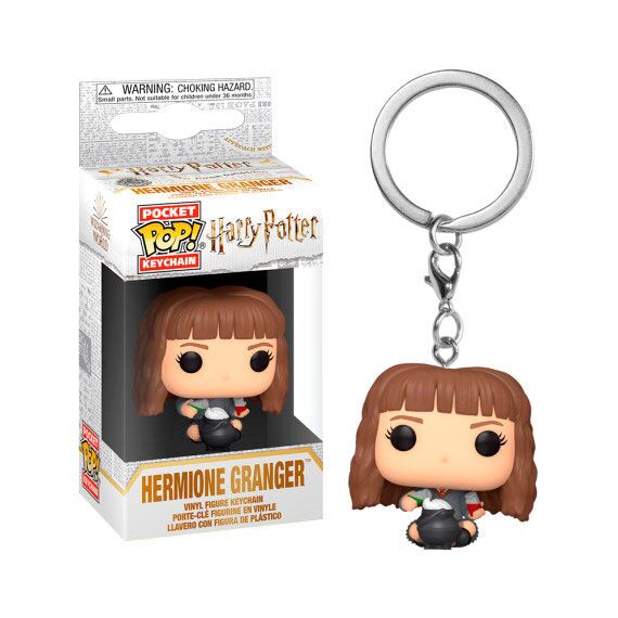 Brelok POP! Harry Potter - Hermiona z Eliksirami