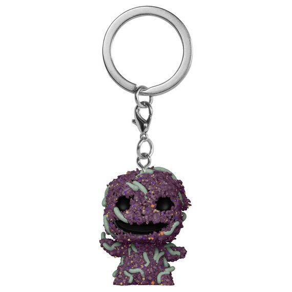Brelok POP! Disney Miasteczko Halloween - Oogie z Robalami