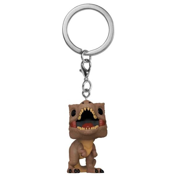 Brelok POP! Jurassic World 3 - T-Rex- Zdjęcie 3