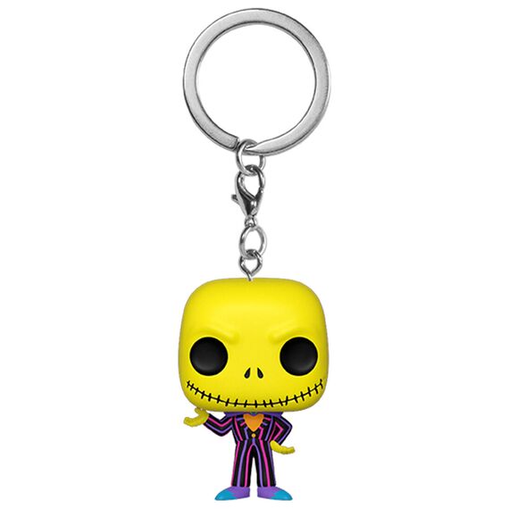 Brelok POP! Disney Nightmare Before Christmas - Jack
