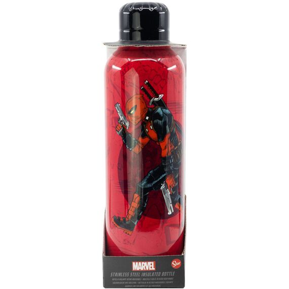 Butelka termiczna Marvel Deadpool 515 ml- Zdjęcie 4