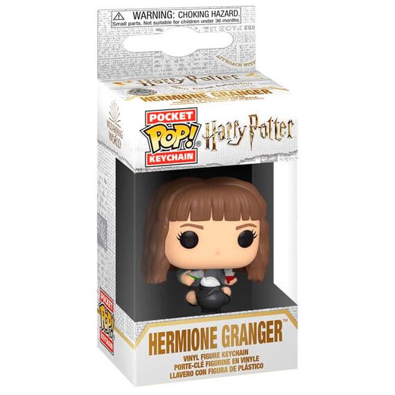 Brelok POP! Harry Potter - Hermiona z Eliksirami- Zdjęcie 3