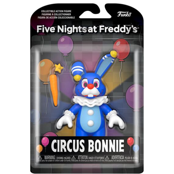 Figurka Five Nights at Freddy's - Circus Bonnie- Zdjęcie 2