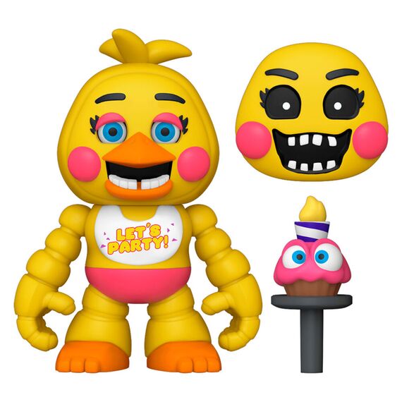Zestaw 2 figurek Five Nights at Freddys POP! - Toy Chica & Nightmare Chica- Zdjęcie 2