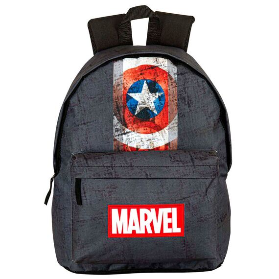 Plecak Marvel - Captain America- Zdjęcie 2
