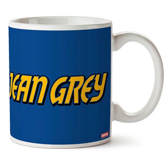 Kubek ceramiczny X-Men - Jean Grey- Zdjęcie 2