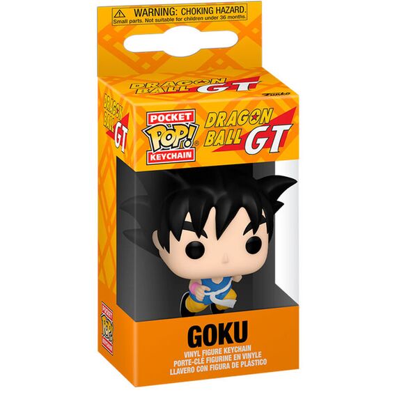 Brelok POP! Dragon Ball GT - Goku- Zdjęcie 2