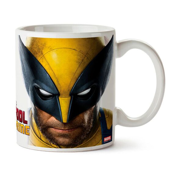Kubek Marvel - Deadpool & Wolverine