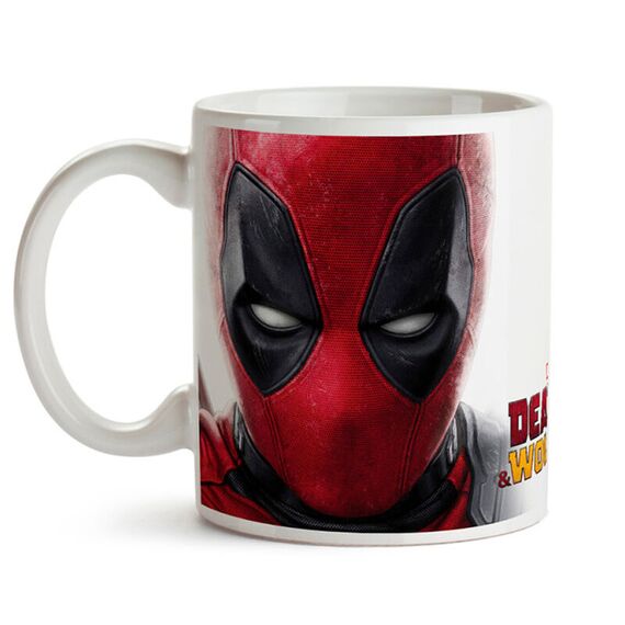 Kubek Marvel - Deadpool & Wolverine- Zdjęcie 2