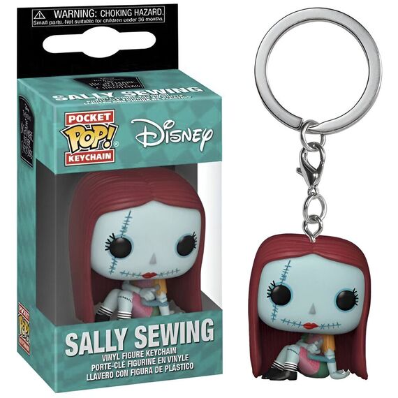 Brelok Miasteczko Halloween POP! - Sally Sewing- Zdjęcie 2