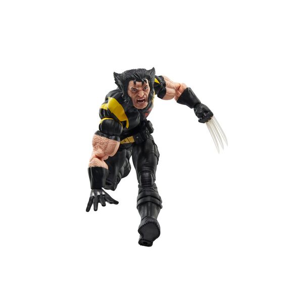 Figurka X-Men Marvel Legends - Wolverine- Zdjęcie 8