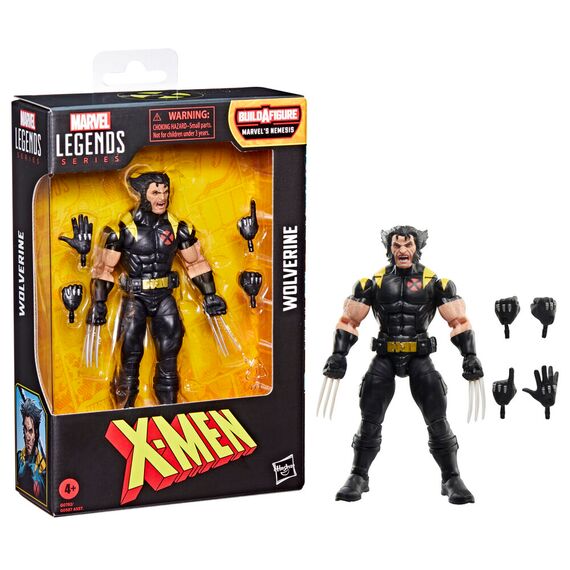 Figurka X-Men Marvel Legends - Wolverine- Zdjęcie 18