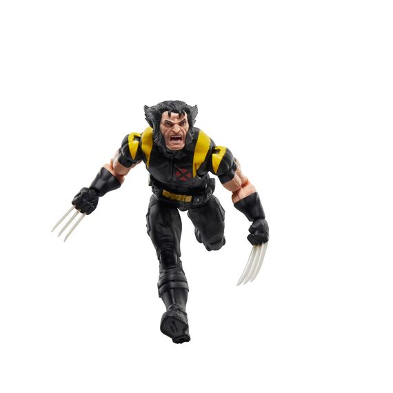 Figurka X-Men Marvel Legends - Wolverine- Zdjęcie 16