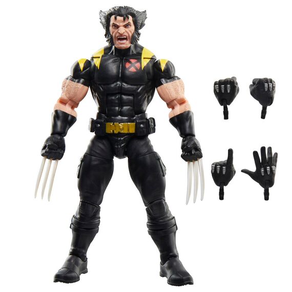 Figurka X-Men Marvel Legends - Wolverine- Zdjęcie 2