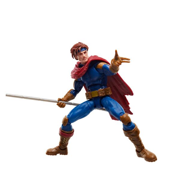 Figurka X-Men Marvel Legends - Gambit (BAF: Marvel's Nemesis)- Zdjęcie 4