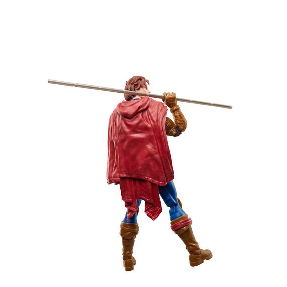 Figurka X-Men Marvel Legends - Gambit (BAF: Marvel's Nemesis)- Zdjęcie 6