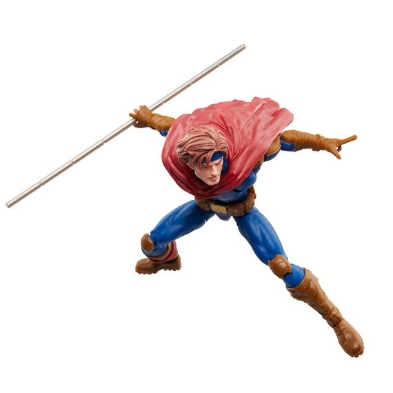 Figurka X-Men Marvel Legends - Gambit (BAF: Marvel's Nemesis)- Zdjęcie 8