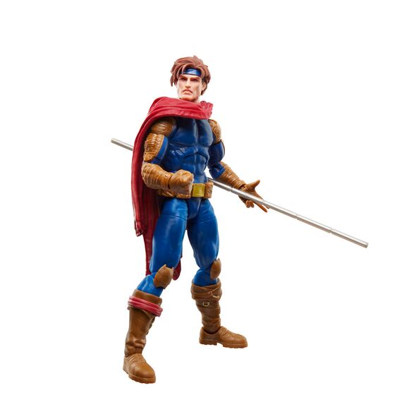 Figurka X-Men Marvel Legends - Gambit (BAF: Marvel's Nemesis)- Zdjęcie 12