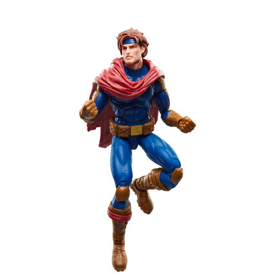 Figurka X-Men Marvel Legends - Gambit (BAF: Marvel's Nemesis)- Zdjęcie 16