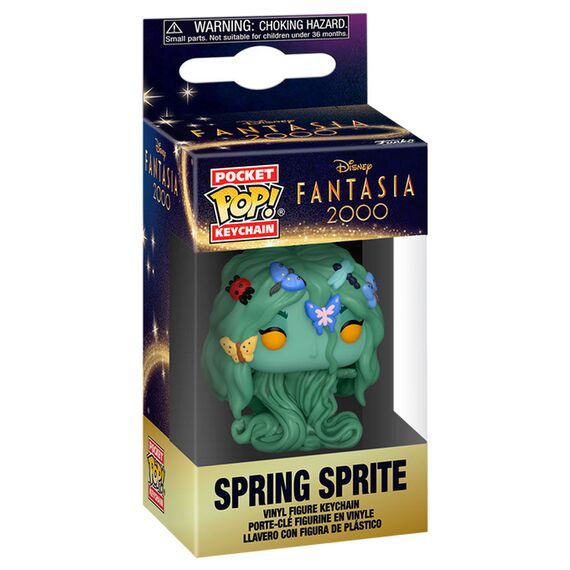 Brelok Disney: Fantasia 2000 POP! - Spring Sprite- Zdjęcie 2