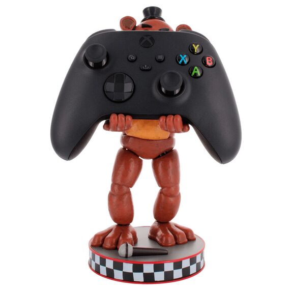 Podstawka pod telefon / kontroler Five Nights At Freddys Cable Guy - Freddy- Zdjęcie 2