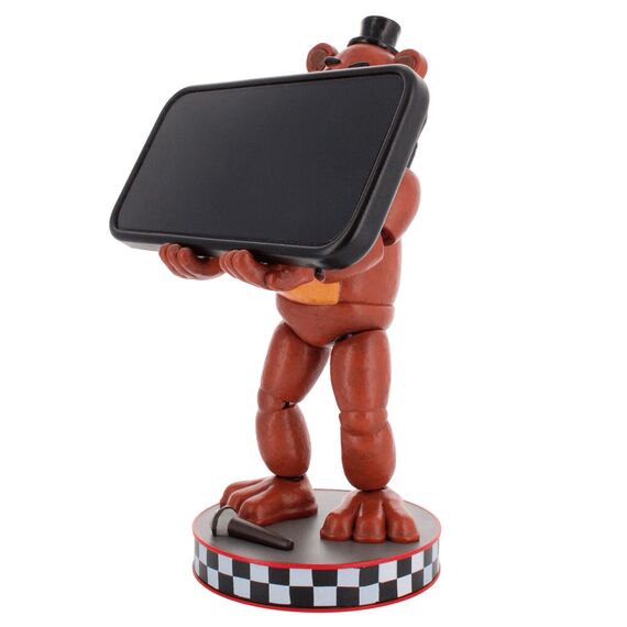 Podstawka pod telefon / kontroler Five Nights At Freddys Cable Guy - Freddy- Zdjęcie 3
