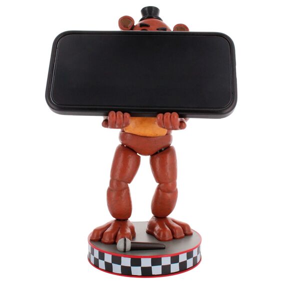 Podstawka pod telefon / kontroler Five Nights At Freddys Cable Guy - Freddy- Zdjęcie 4