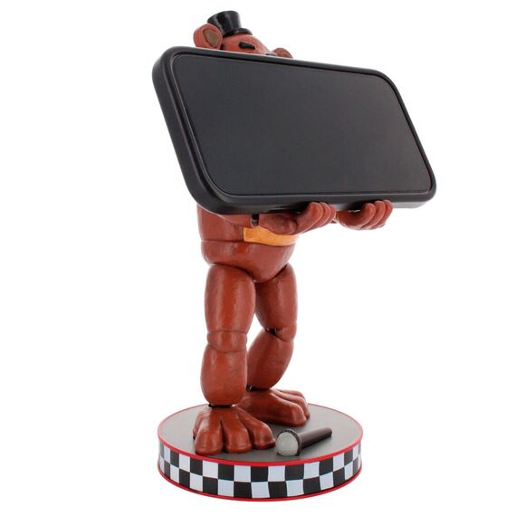 Podstawka pod telefon / kontroler Five Nights At Freddys Cable Guy - Freddy- Zdjęcie 6