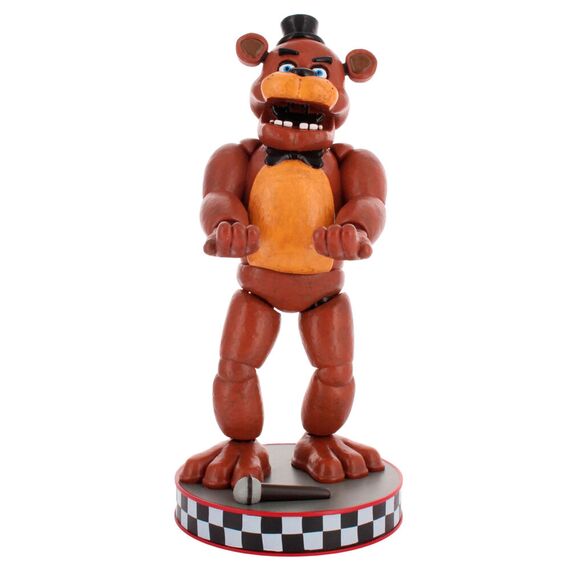 Podstawka pod telefon / kontroler Five Nights At Freddys Cable Guy - Freddy- Zdjęcie 8