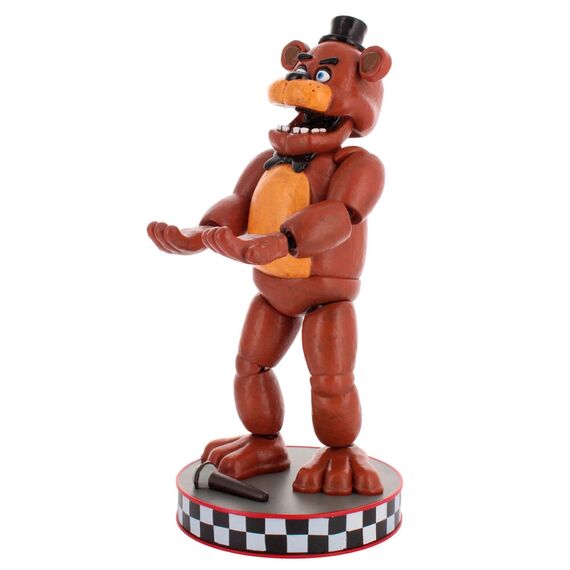 Podstawka pod telefon / kontroler Five Nights At Freddys Cable Guy - Freddy- Zdjęcie 9