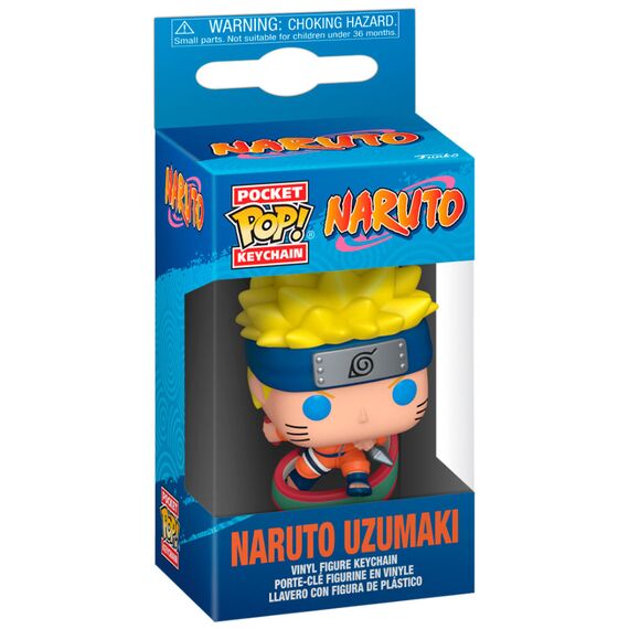 Brelok Naruto POP! - Naruto Uzumaki- Zdjęcie 2