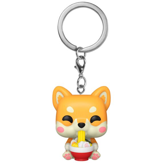 Brelok Kawaii Foodies POP! - Ramen Shiba