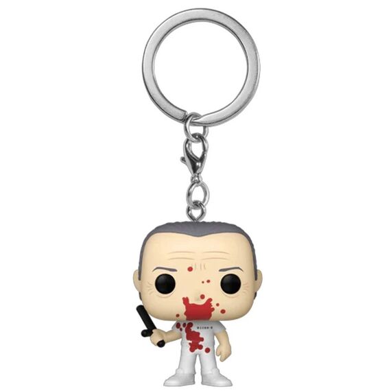 Brelok POP! Milczenie owiec - Hannibal Lecter- Zdjęcie 2