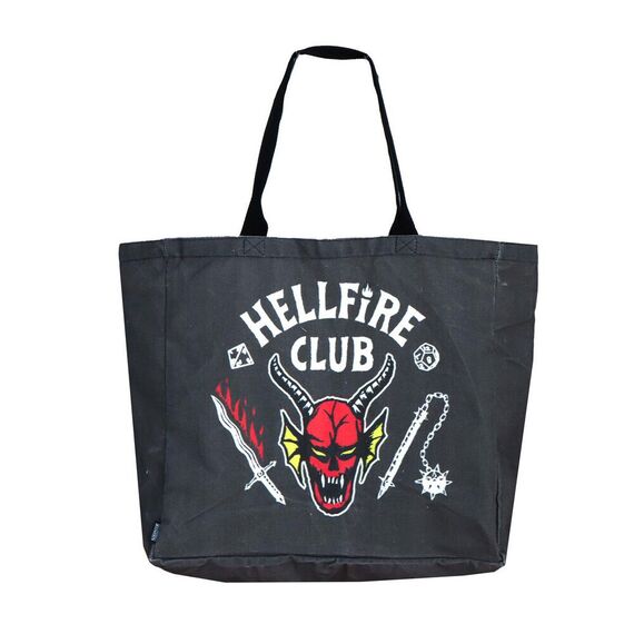 Torba na zakupy Stranger Things