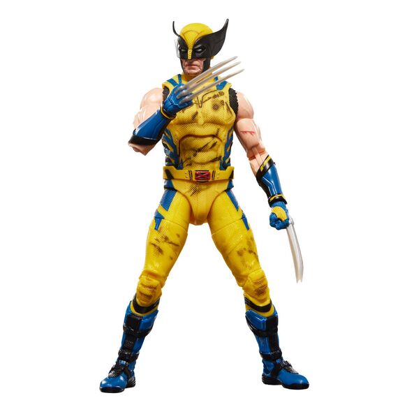 Figurka Marvel Legends (Deadpool & Wolverine) - Wolverine #2- Zdjęcie 8