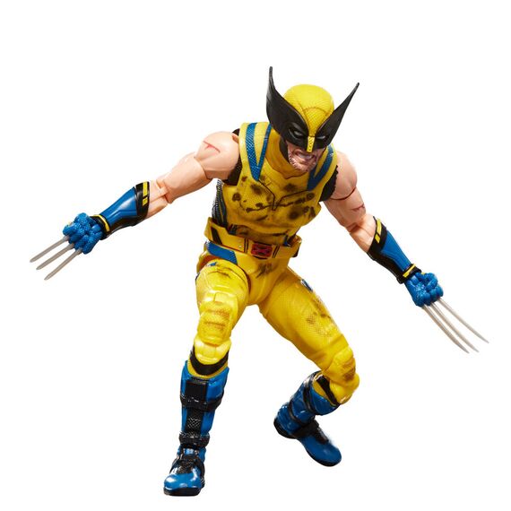 Figurka Marvel Legends (Deadpool & Wolverine) - Wolverine #2- Zdjęcie 17