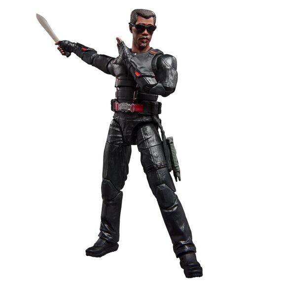 Figurka Marvel Legends (Deadpool & Wolverine) - Blade- Zdjęcie 11