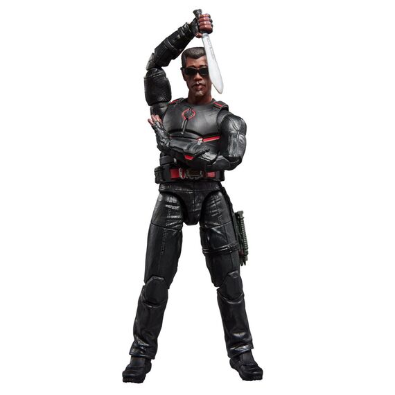 Figurka Marvel Legends (Deadpool & Wolverine) - Blade- Zdjęcie 17